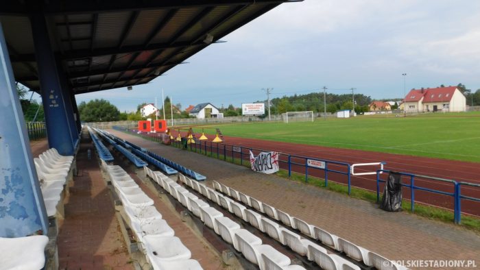 Stadion Moravii Morawica