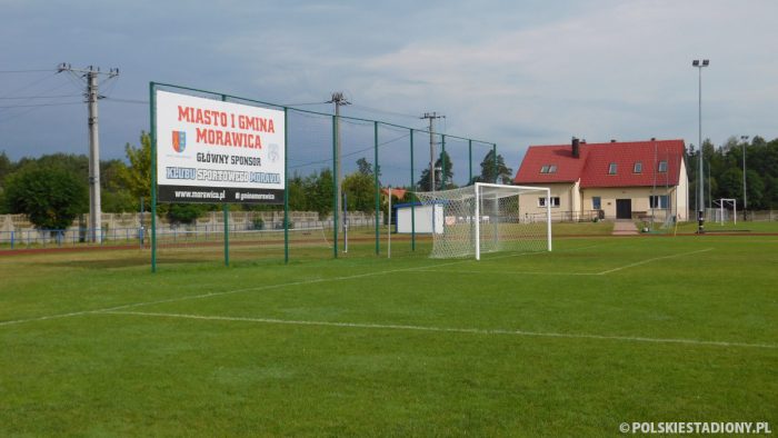Stadion Moravii Morawica