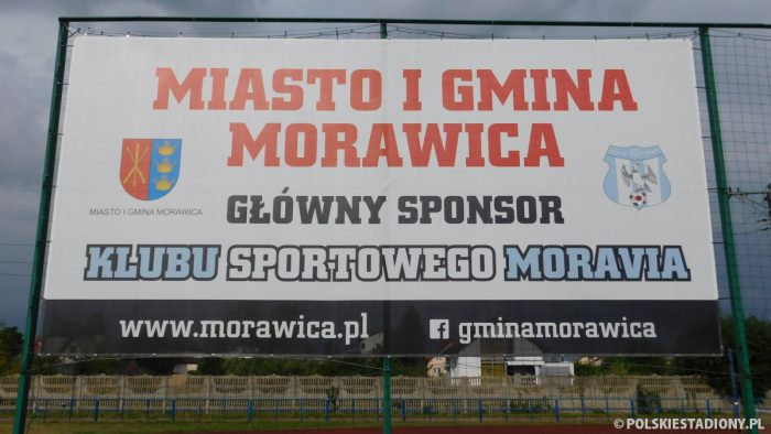 Stadion Moravii Morawica