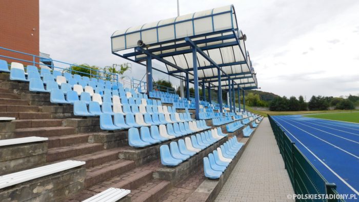 Stadion GKS - u Nowiny