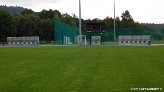 Stadion GKS - u Nowiny