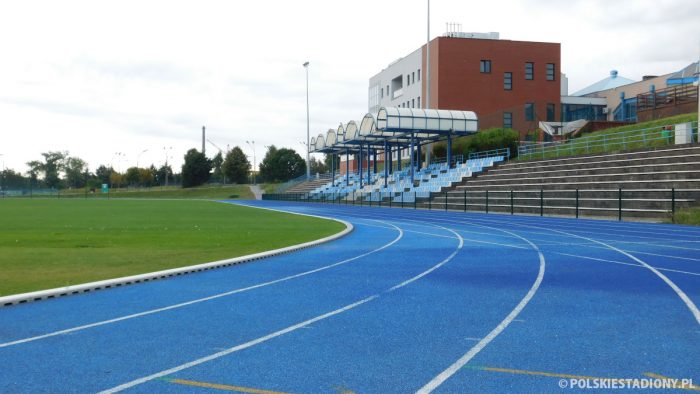 Stadion GKS - u Nowiny