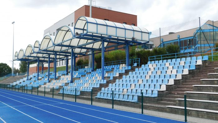 Stadion GKS - u Nowiny