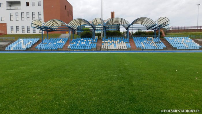 Stadion GKS - u Nowiny