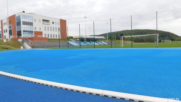 Stadion GKS - u Nowiny