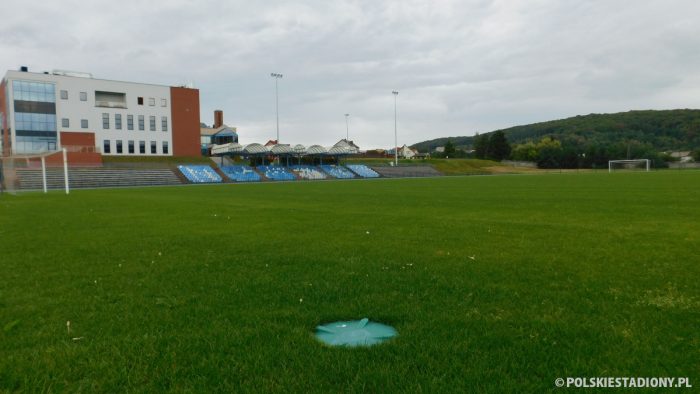 Stadion GKS - u Nowiny