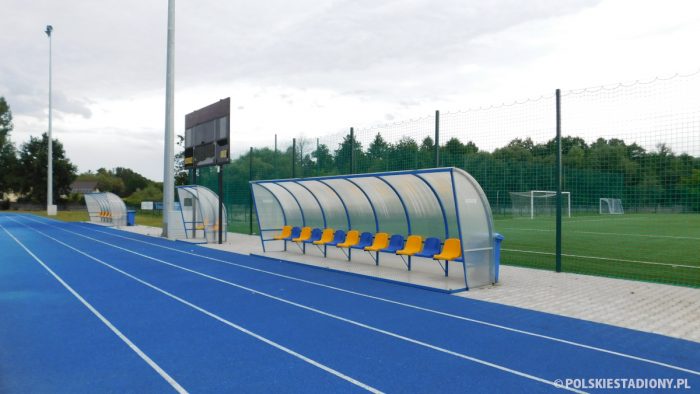 Stadion GKS - u Nowiny