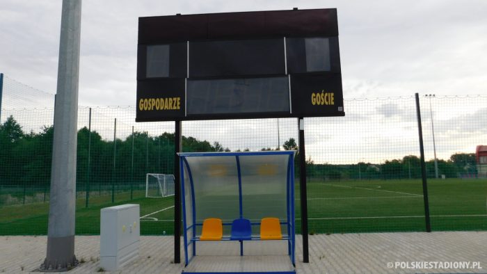 Stadion GKS - u Nowiny