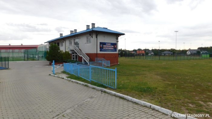 Stadion GKS - u Nowiny