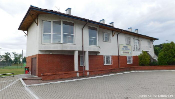 Stadion GKS - u Nowiny