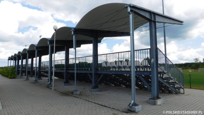 Stadion Victorii Mniów