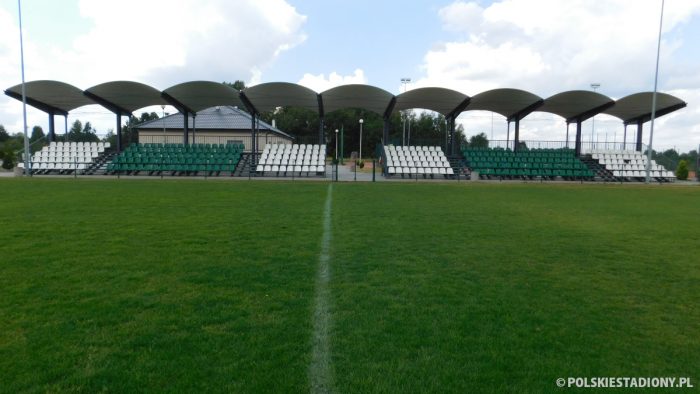 Stadion Victorii Mniów
