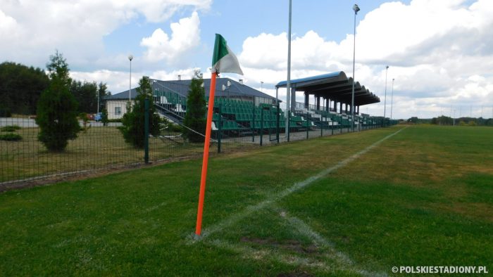 Stadion Victorii Mniów