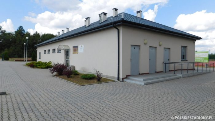 Stadion Victorii Mniów