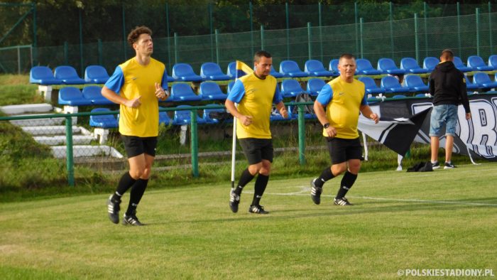 Stal Głowno - Boruta Zgierz