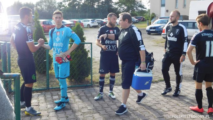 Stal Głowno - Boruta Zgierz