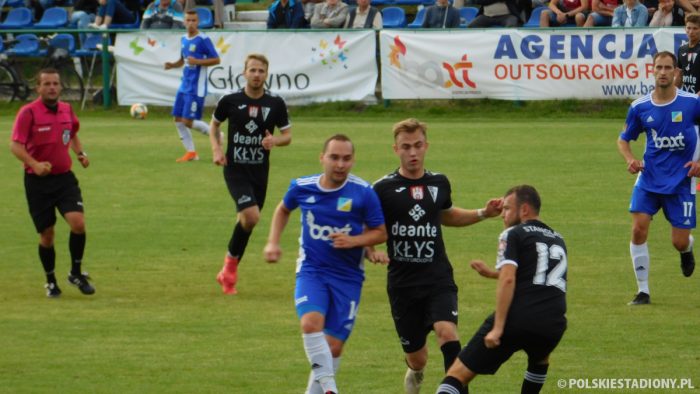 Stal Głowno - Boruta Zgierz