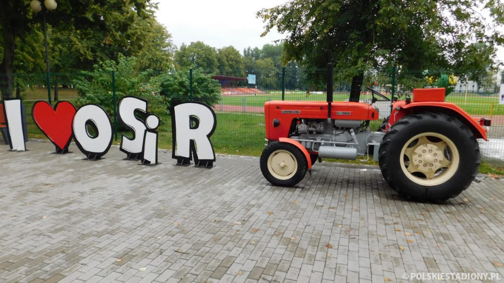 Ursus Warszawa - Concordia Elbląg
