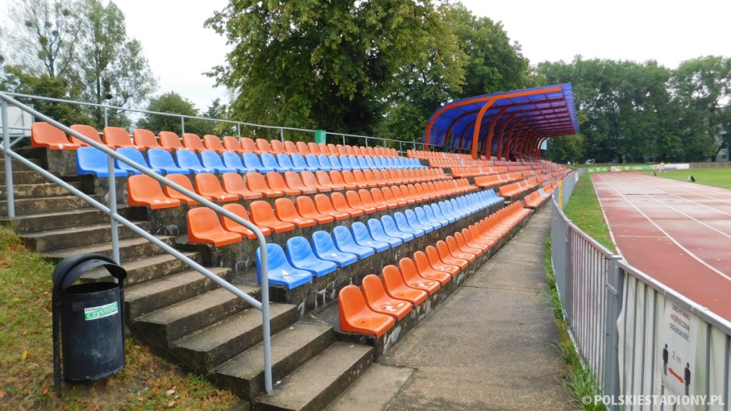 Ursus Warszawa - Concordia Elbląg