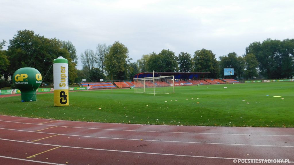 Ursus Warszawa - Concordia Elbląg