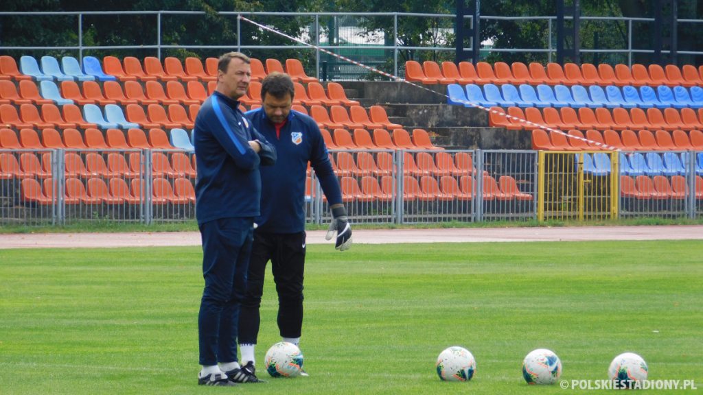 Ursus Warszawa - Concordia Elbląg