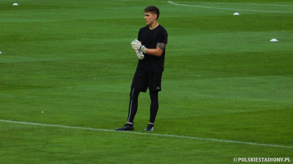 Ursus Warszawa - Concordia Elbląg