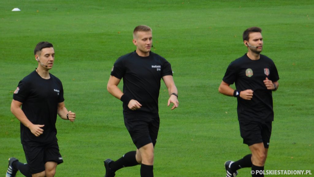 Ursus Warszawa - Concordia Elbląg