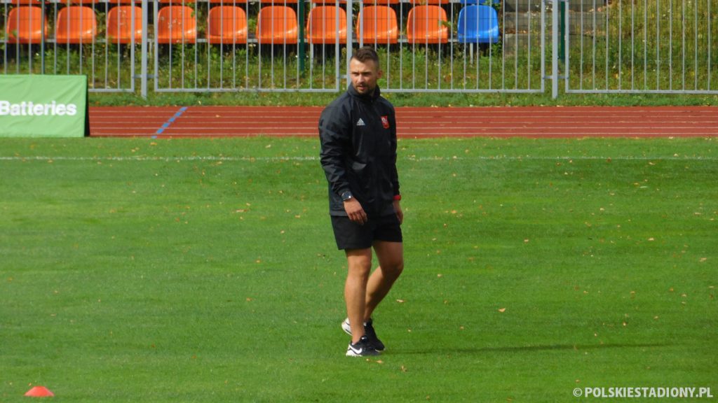 Ursus Warszawa - Concordia Elbląg