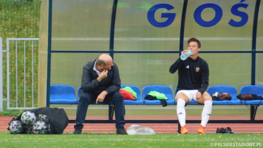 Ursus Warszawa - Concordia Elbląg