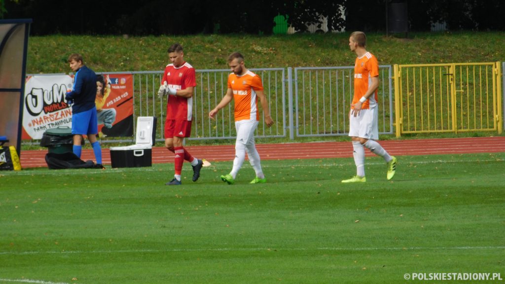 Ursus Warszawa - Concordia Elbląg