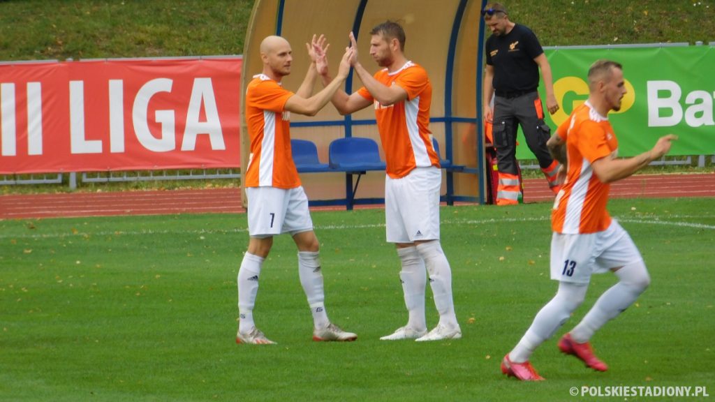 Ursus Warszawa - Concordia Elbląg