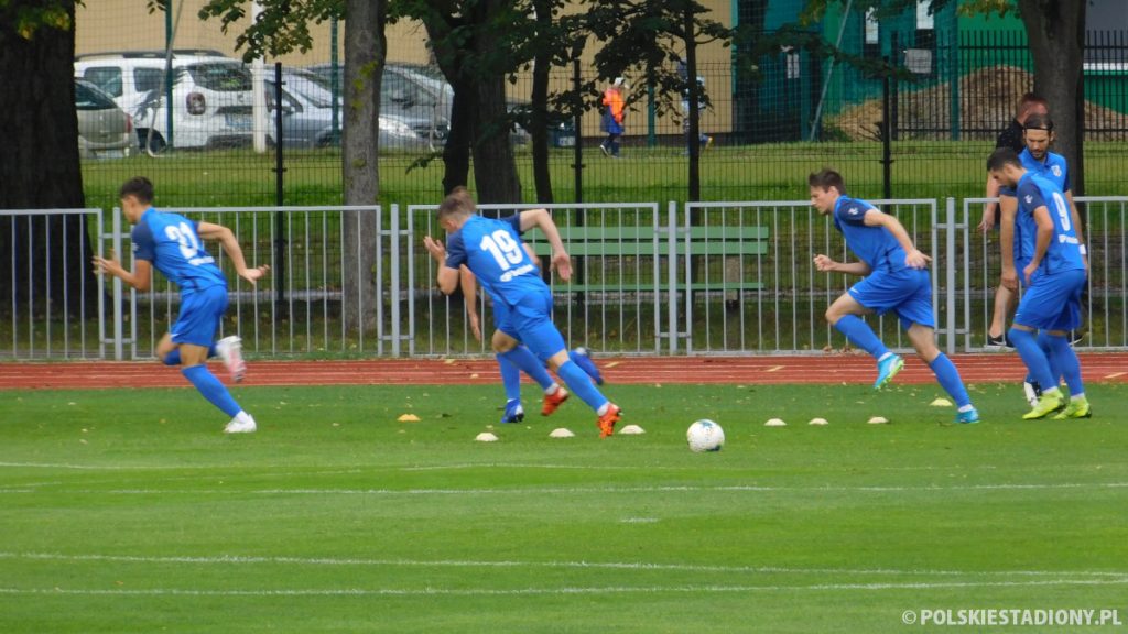 Ursus Warszawa - Concordia Elbląg