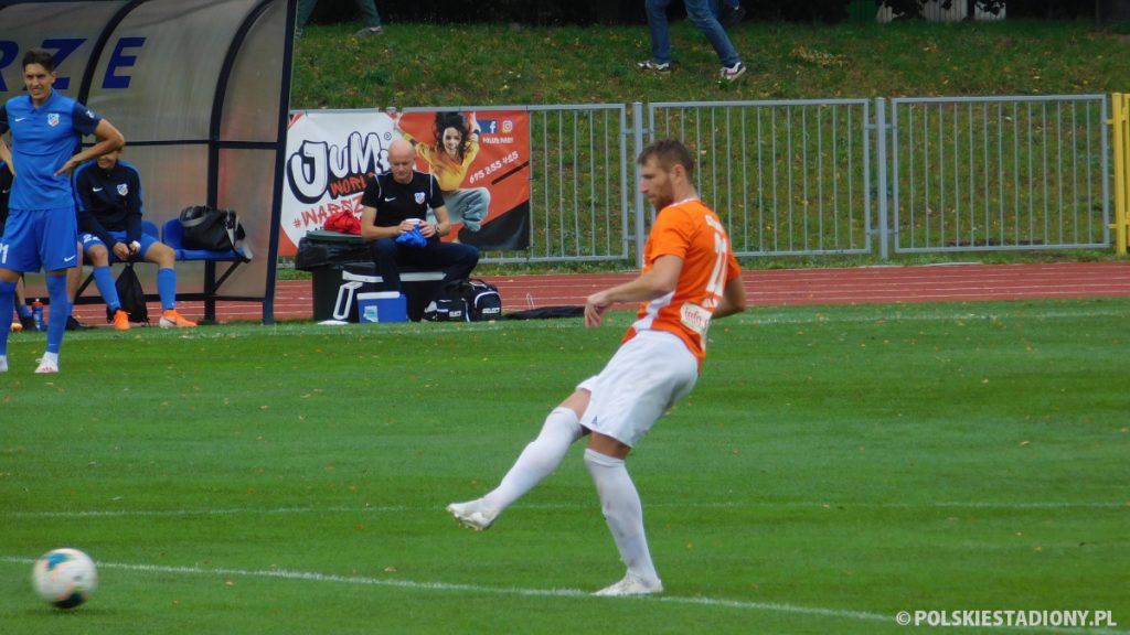 Ursus Warszawa - Concordia Elbląg