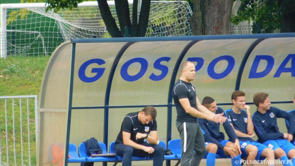 Ursus Warszawa - Concordia Elbląg