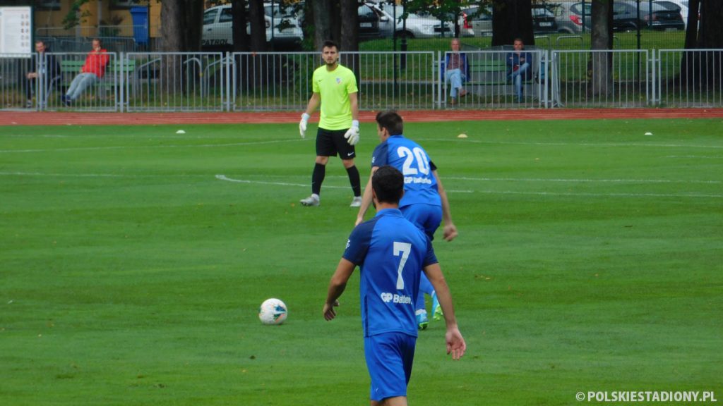 Ursus Warszawa - Concordia Elbląg