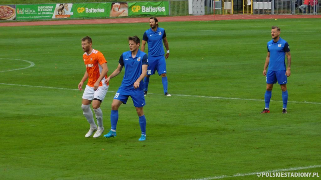 Ursus Warszawa - Concordia Elbląg