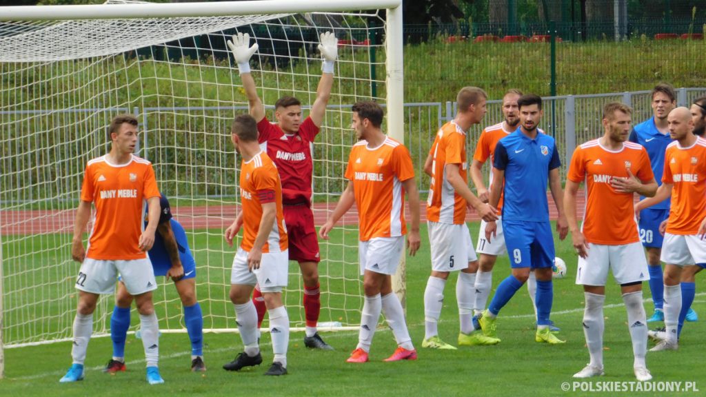 Ursus Warszawa - Concordia Elbląg