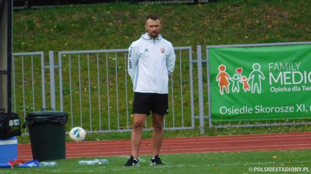 Ursus Warszawa - Concordia Elbląg