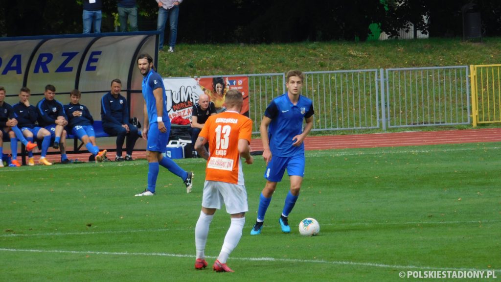 Ursus Warszawa - Concordia Elbląg