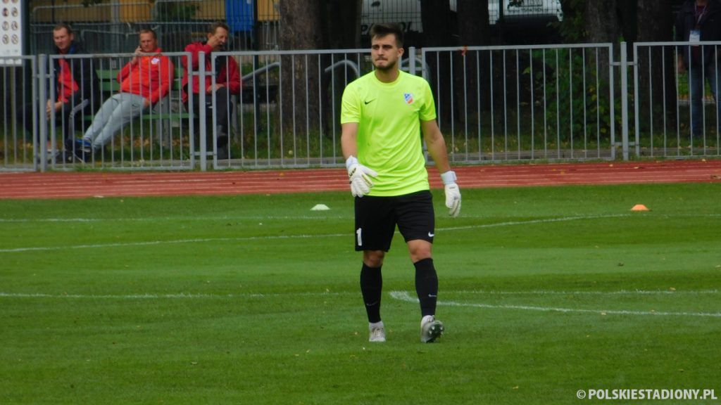 Ursus Warszawa - Concordia Elbląg