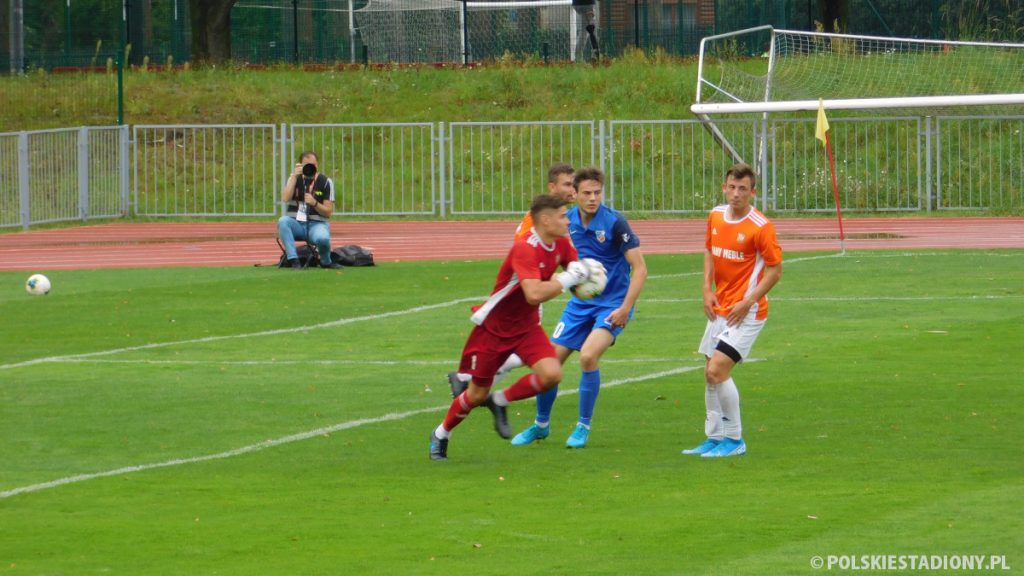 Ursus Warszawa - Concordia Elbląg