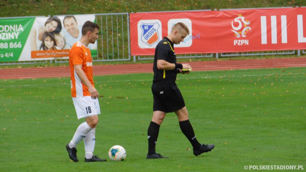 Ursus Warszawa - Concordia Elbląg