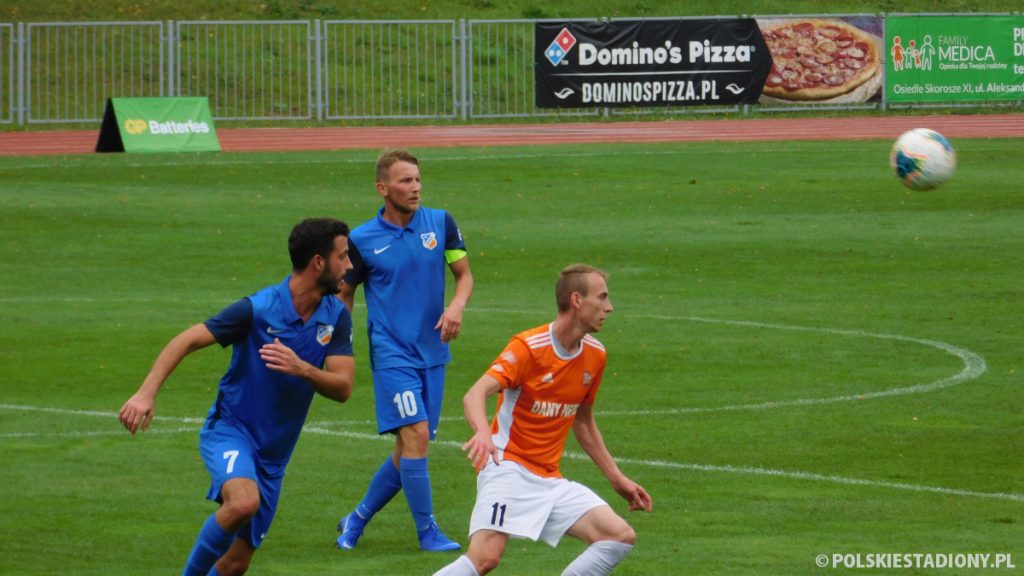 Ursus Warszawa - Concordia Elbląg