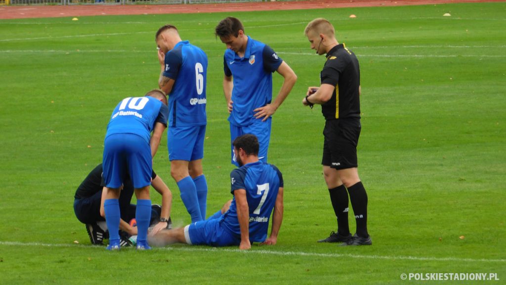 Ursus Warszawa - Concordia Elbląg