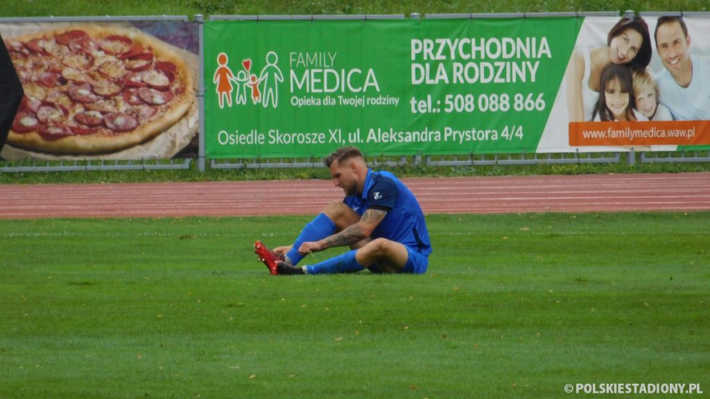 Ursus Warszawa - Concordia Elbląg