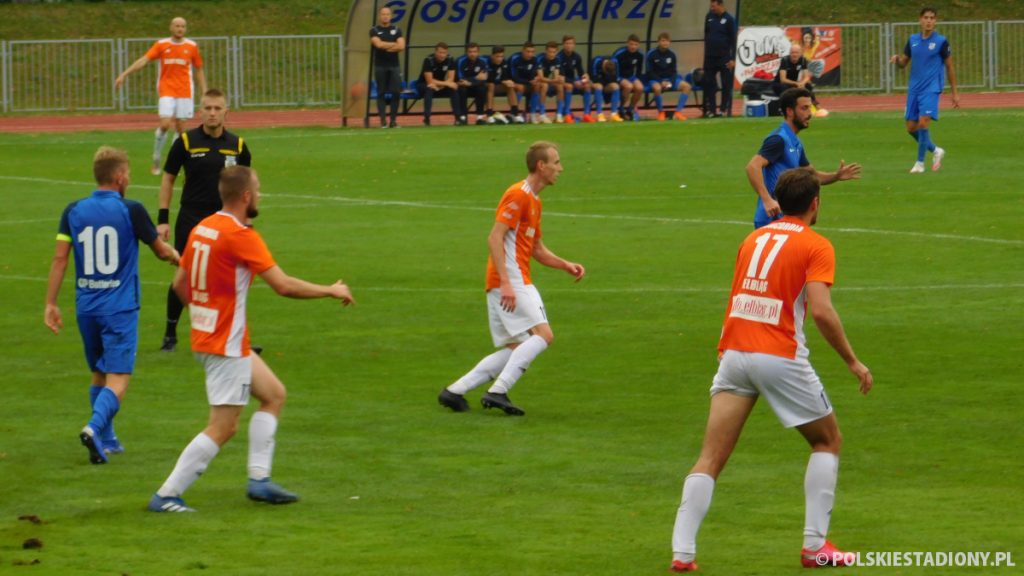 Ursus Warszawa - Concordia Elbląg