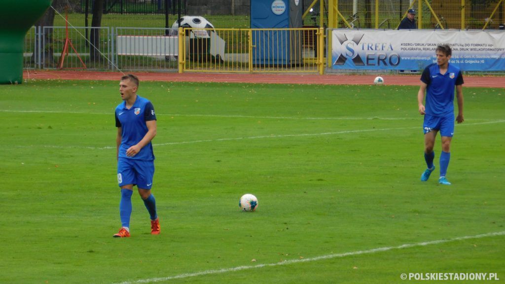 Ursus Warszawa - Concordia Elbląg