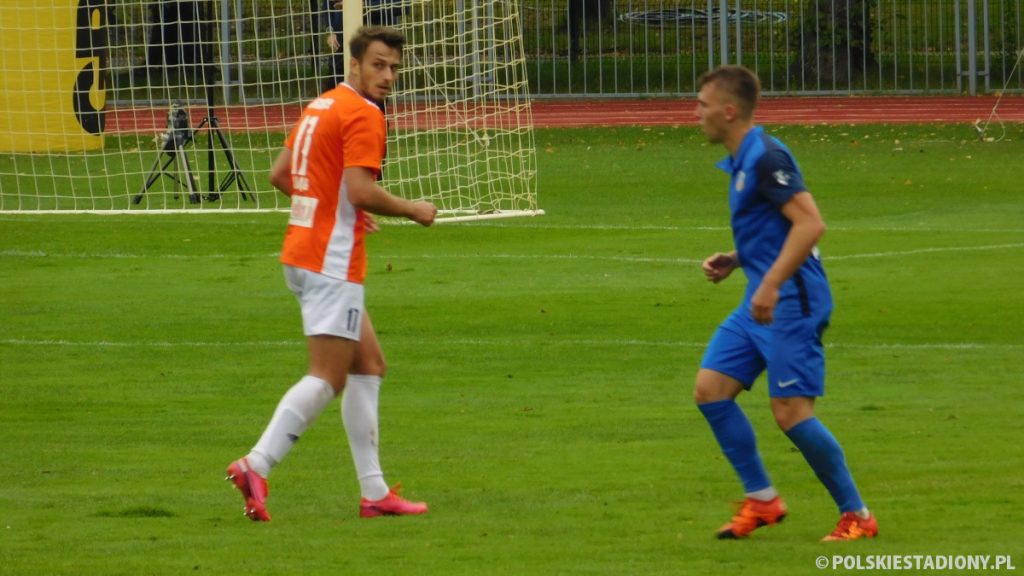 Ursus Warszawa - Concordia Elbląg