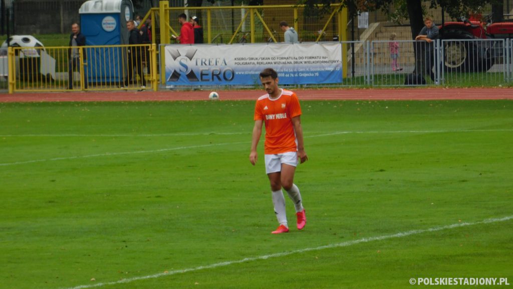 Ursus Warszawa - Concordia Elbląg