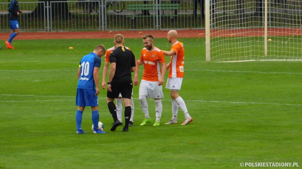 Ursus Warszawa - Concordia Elbląg